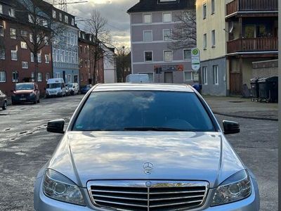 gebraucht Mercedes C200 CDI Blueefficiency