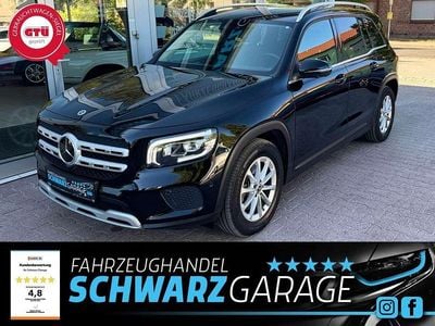Gebraucht Mercedes GLB200 150 PS (110 kW) 2022 Schwarz SUV