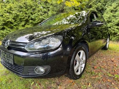 VW Golf VI