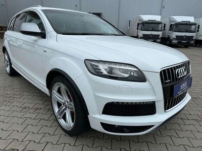 gebraucht Audi Q7 3.0 TDI quattro