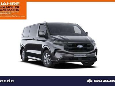 Neu Ford Transit Custom 170 PS (125 kW) 2025 Magneticgrau (metallic) Kombi