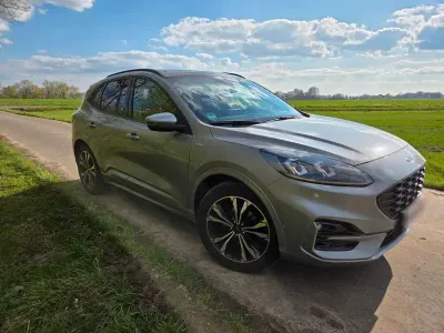 Używany Ford Kuga ST-Line X 150 KM (110 kW) 2021 Szary SUV
