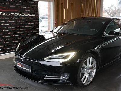 Gebraucht Tesla Model S 386 kW (525 PS) 2019 Schwarz Kleinwagen