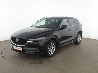 Gebraucht Mazda CX-5 Sports-Line 194 PS (142 kW) 2019 Schwarz SUV