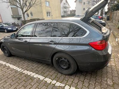 gebraucht BMW 318 F31 d