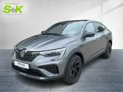 Gebraucht Renault Arkana Bose Edition 158 PS (116 kW) 2025 Graphitgrau metallic SUV