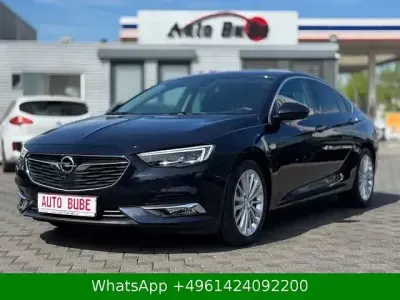 Gebraucht Opel Insignia Innovation 260 PS (191 kW) 2017 Blau Limousine