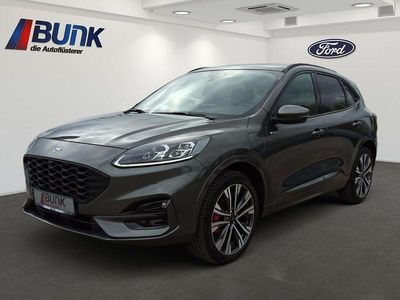 Second-hand Ford Kuga ST-Line X 224 CP (164 kW) 2022 Gri SUV