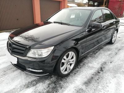 Gebraucht Mercedes C350 Avantgarde 232 PS (170 kW) 2011 Schwarz Limousine