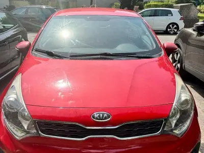 Gebraucht Kia Rio