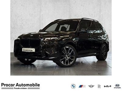 Gebraucht BMW X7 M Sport 352 PS (258 kW) 2025 Schwarz SUV