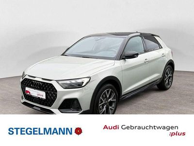 Tausilber metallic Gebraucht 2025 Audi A1 Ambiente Kleinwagen | 27.970 € (Guter Preis)