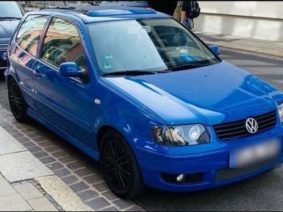 gebraucht VW Polo 6N2 1.4L 60PS FACELIFT