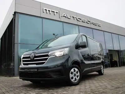 Gebraucht Renault Trafic Evolution 150 PS (110 kW) 2025 Grau Van / Kleinbus