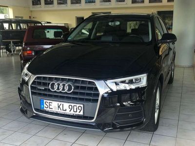 gebraucht Audi Q3 Q32.0 TDI quattro S tronic sport