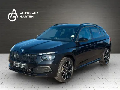 Gebraucht Skoda Kamiq