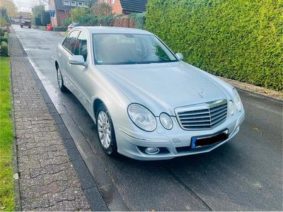Mercedes E220