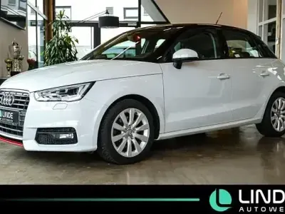 Używany Audi A1 Sport 125 KM (91 kW) 2017 Biały Hatchback