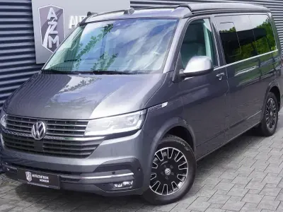 Gebraucht VW California California 204 PS (150 kW) 2023 Indiumgrau metallic Van