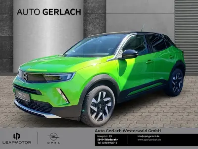Gebraucht Opel Mokka Elegance 136 PS (100 kW) 2023 Gruen SUV
