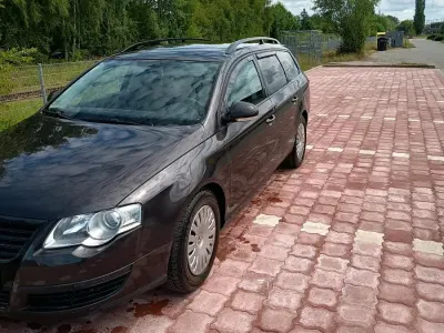 Gebraucht VW Passat 140 PS (102 kW) 2010 Braun Kombi