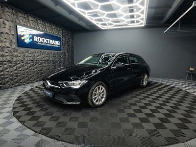 Gebraucht Mercedes CLA180 Shooting Brake 150 PS (110 kW) 2023 Schwarz Kombi