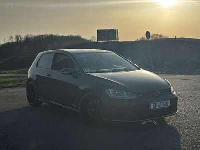 Occasion VW Golf R 300 PK (220 kW) 2016 Zwart Coupé