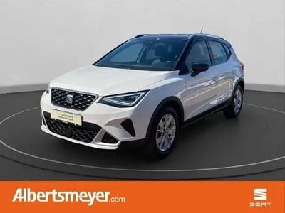 Usata Seat Arona Xperience 81 CV (59 kW) 2023 Bianco SUV