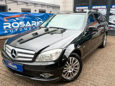 Gebraucht Mercedes C220