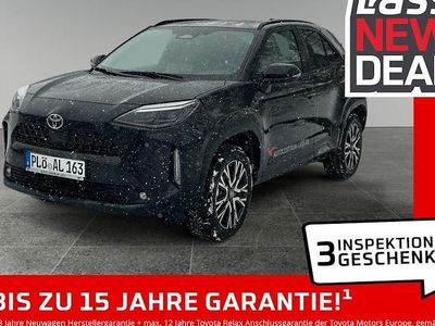 Gebraucht Toyota Yaris Cross 130 PS (95 kW) 2025 Schwarz SUV