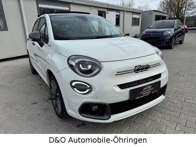 Gebraucht Fiat 500X Dolcevita 131 PS (96 kW) 2023 Weiß SUV