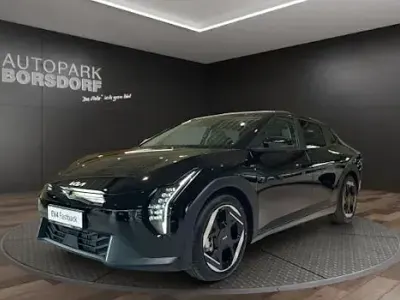 Gebraucht Kia EV4 Earth 150 kW (204 PS) 2025 Schwarz Kleinwagen