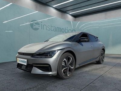 Gebraucht Kia EV6 GT-Line 167 kW (228 PS) 2024 Grau SUV