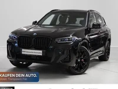 Brugt BMW X3 Performance 245 HK (180 kW) 2024 Sort SUV