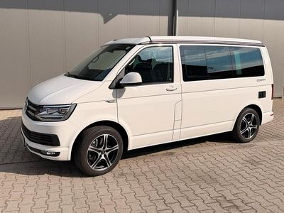 Second-hand VW California California 204 CP (150 kW) 2017 Alb Van