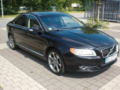 Gebraucht Volvo S80 Executive 238 PS (175 kW) 2007 Schwarz Limousine