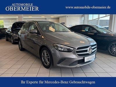 Brugt Mercedes B250 224 HK (164 kW) 2019 Grå MPV