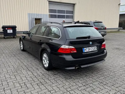 Gebraucht BMW 520