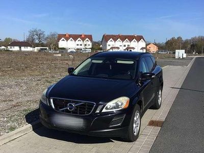 Gebraucht Volvo XC60 Summum 205 PS (150 kW) 2010 Schwarz SUV