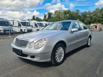 Gebraucht Mercedes E240