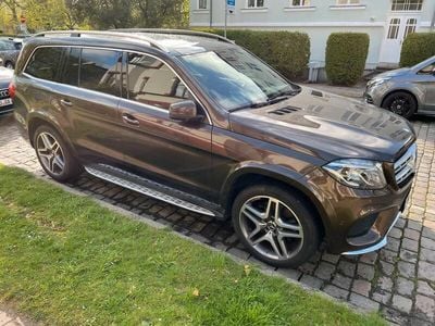 Mercedes GLS350