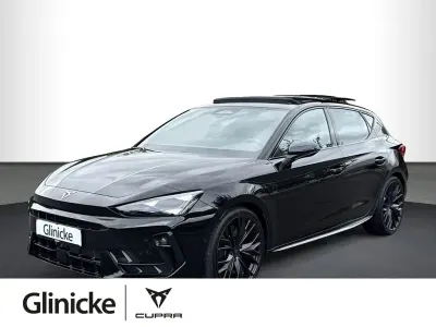 Neu Cupra Leon VZ 325 PS (239 kW) 2026 Schwarz Limousine