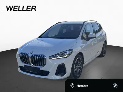 Gebraucht BMW 220 M Sport 163 PS (119 kW) 2025 Weiß Van / Kleinbus