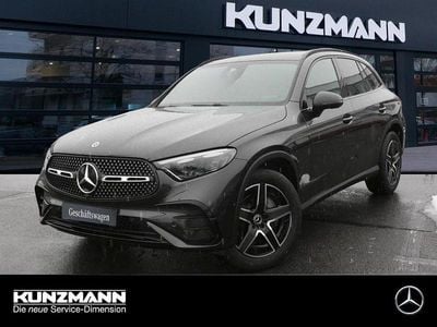 Graphitgrau Gebraucht 2026 Mercedes GLC300 AMG SUV | 64.790 € (Fairer Preis)