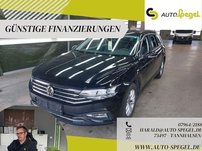 Usata VW Passat Business 150 CV (110 kW) 2023 Nero Station wagon