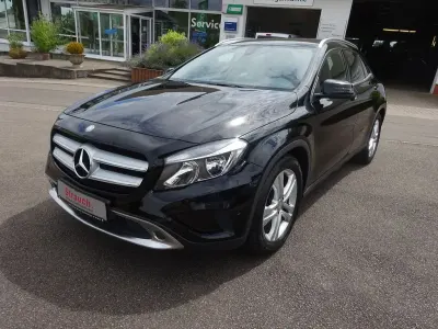 Gebraucht Mercedes GLA220