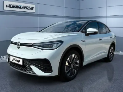 Brugt VW ID.5 Pro Performance 150 kW (204 HK) 2022 Hvid SUV