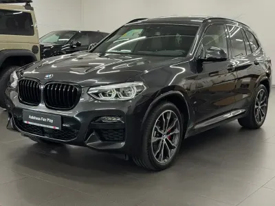 Gebraucht BMW X3 M Sport 292 PS (214 kW) 2020 Grau SUV
