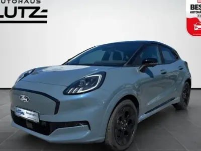 Neu Ford Puma Gen-E 123 kW (168 PS) 2026 Blau SUV
