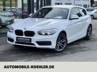 gebraucht BMW 118 i 1.5 Navi Klimaautomatik Keyless PDC, Gebrauchtwagen bei Automobile Köhler